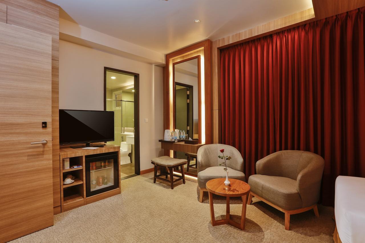 The Link 83 Mandalay Boutique Hotel Εξωτερικό φωτογραφία