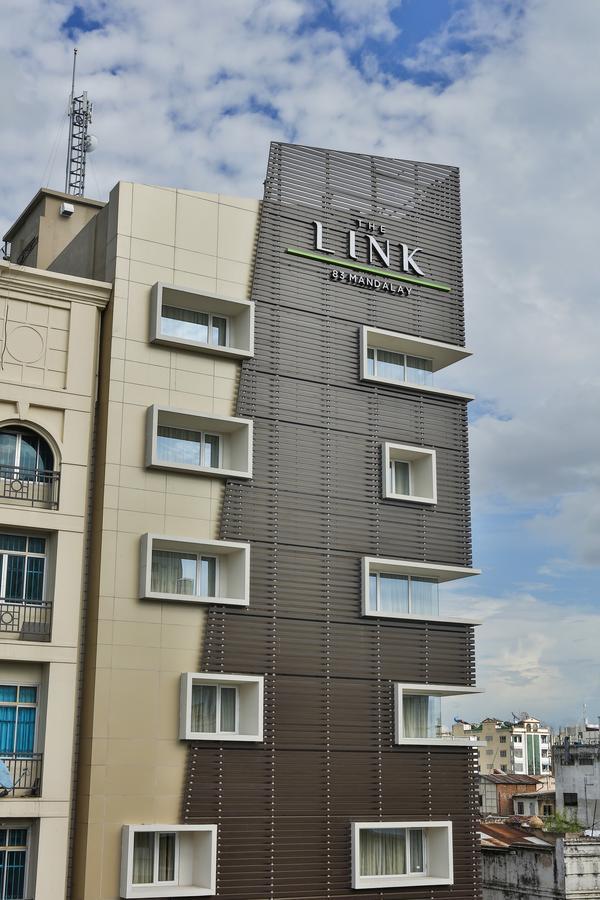 The Link 83 Mandalay Boutique Hotel Εξωτερικό φωτογραφία