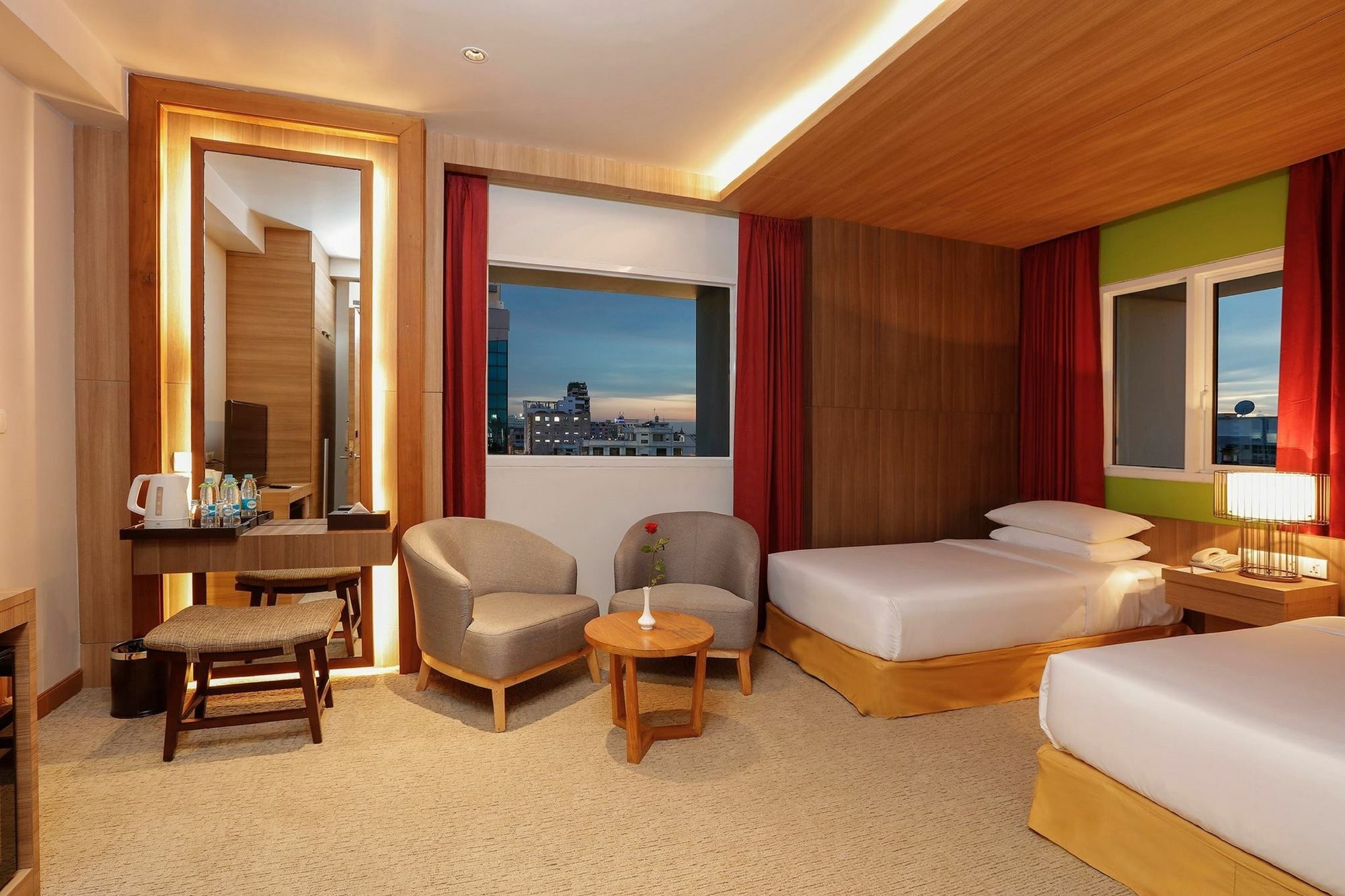 The Link 83 Mandalay Boutique Hotel Εξωτερικό φωτογραφία