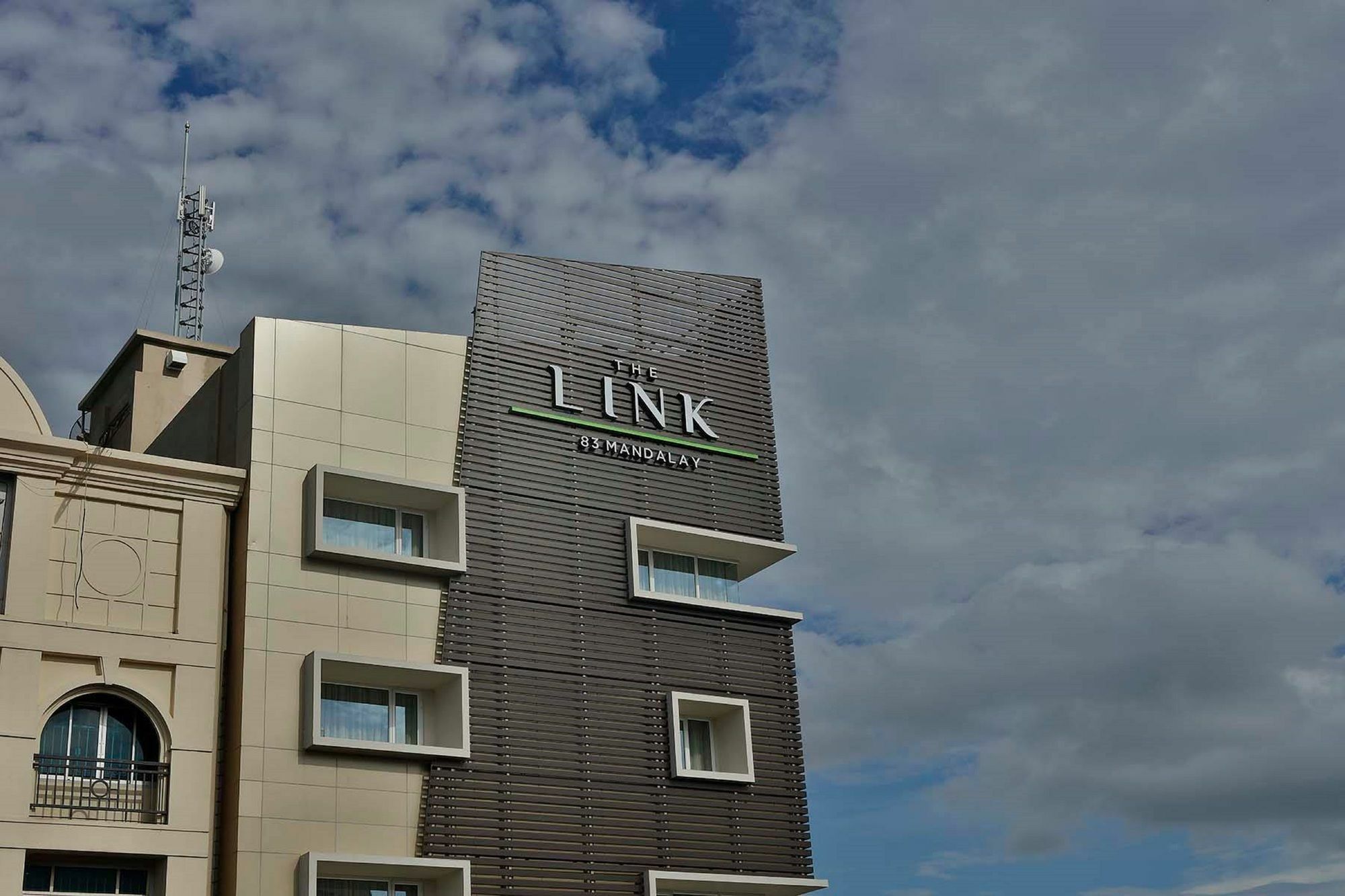 The Link 83 Mandalay Boutique Hotel Εξωτερικό φωτογραφία